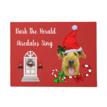 Cute Airedale Terrier-jul