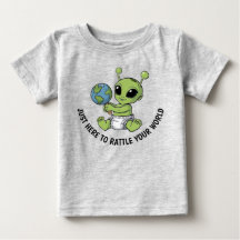 Cute Alien