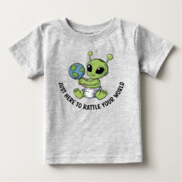 Cute Alien T Shirt