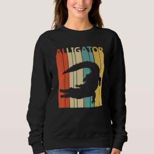 Cute Alligator Animal T Shirt