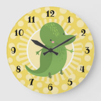 Cute Alligator Crokodile Boys Girls Room Nursery