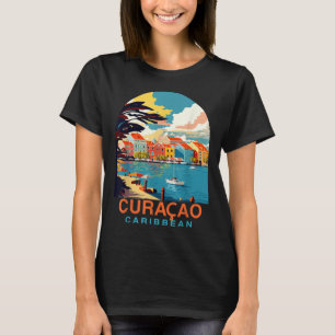Cute Aloha Hawaiian Summer Vacation Shaka Hibiscus T Shirt