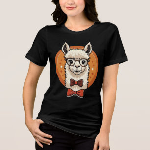 Cute Alpaca T Shirt