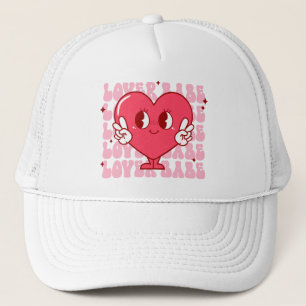 Cute Älskare Babe Heart Keps