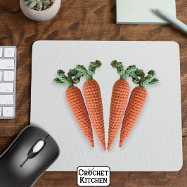 Cute Amigurumi Minimalist Crochet Carrots Hipster Musmatta