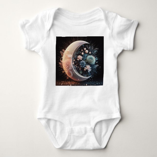 Cute and Comfortable Babywear T Shirt (Framsida)