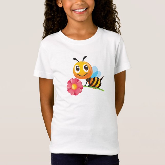 Cute and cool character children's t-shirt designs (Framsida)