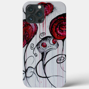 Cute and Creepy Creating Whimsical Goth Horror Art