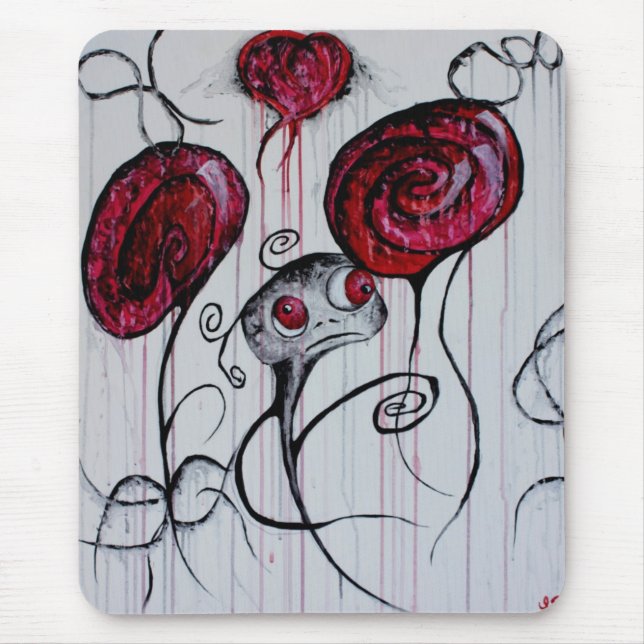 Cute and Creepy Creating Whimsical Goth Horror Art Musmatta (Framsidan)