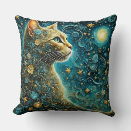 cute and fantatick Throw Pillow Kudde