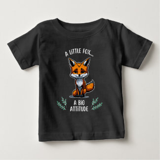 Cute and Friendly Cute - Vit text T Shirt