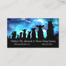 Cute and Fun House Pet and Livestock House Sitting