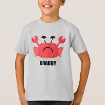 Cute and Simple Crabby Crab