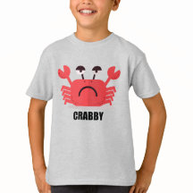 Cute and Simple Crabby Crab