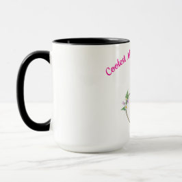 Cute and Simple Mom's Mugg