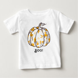 Cute and Spooky Orange Jack-O’-Lantern T Shirt