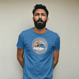 Cute Anestesi / CRNA Rest Slappna av Återhämtning T Shirt
