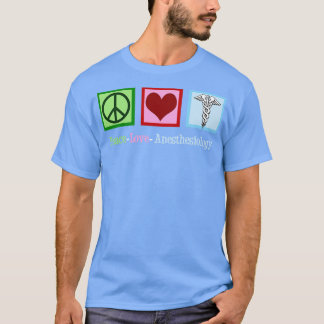 Cute Anestesiologi T Shirt