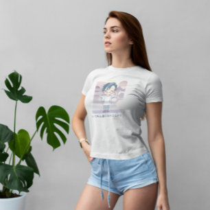 Cute Angel Anime T Shirt