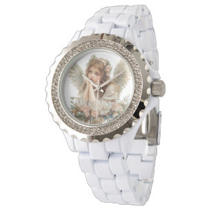 Cute Angel / Cherub / Guardian Angel Armbandsur