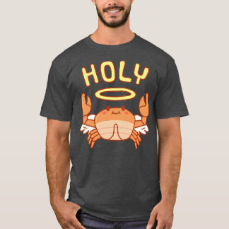 Cute Angel Vingar Halo Heliga Pun T Shirt
