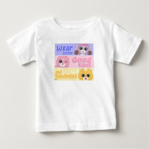 Cute Animal Frienz: Perfekt för barn T Shirt