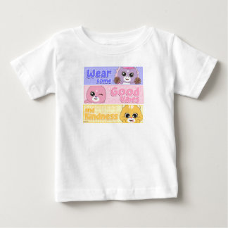 Cute Animal Frienz: Perfekt för barn T Shirt