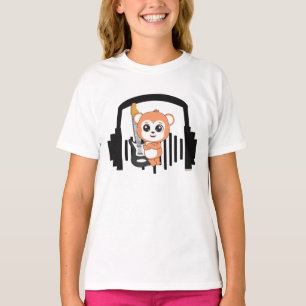 Cute Animal Frienz: Perfekt för barngåvor T Shirt