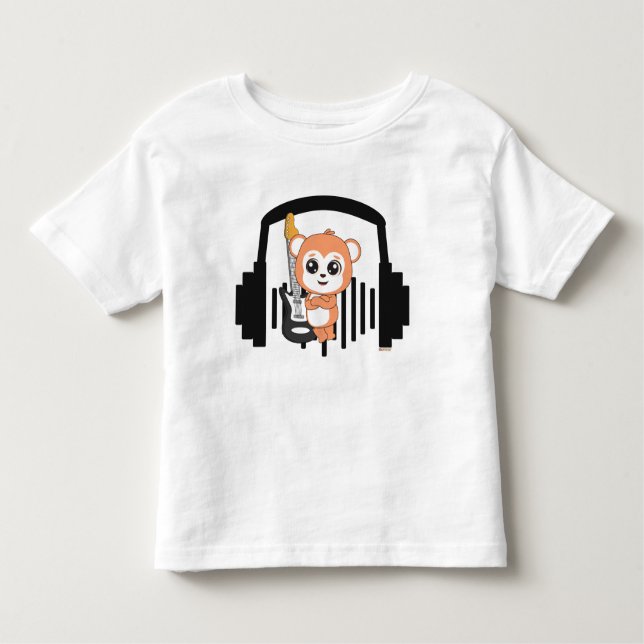 Cute Animal Frienz: Perfekt för barngåvor T Shirt (Framsida)