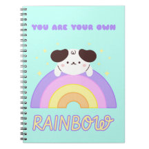 Cute Animal Notebook