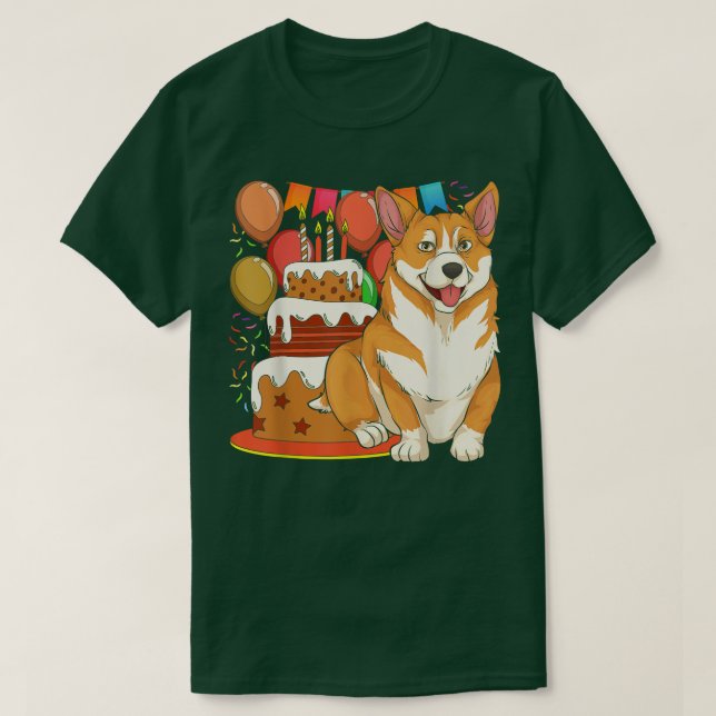 Cute Animal Pet Hund älskare T Shirt (Design framsida)