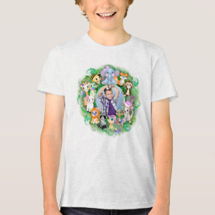 Cute Animal Photo Ram T Shirt