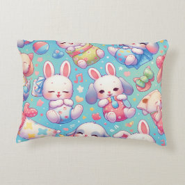 Cute Animal Prydnadskudde