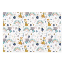 Cute Animal Spädbarn