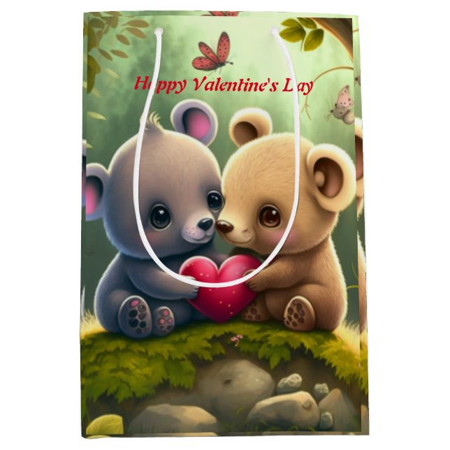 Cute animals i kärlek (Framsidan)