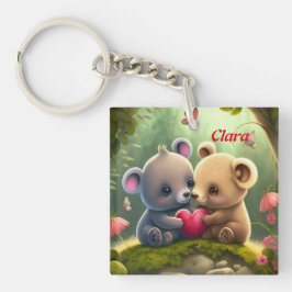 Cute animals i kärlek