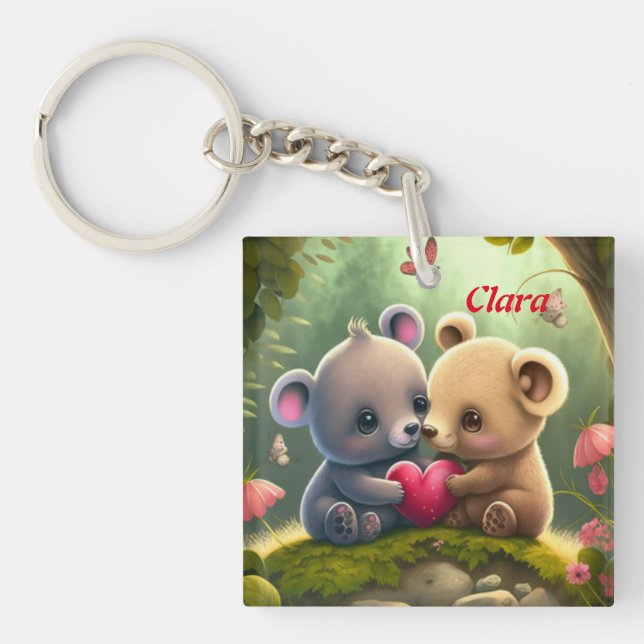 Cute animals i kärlek (Framsidan)