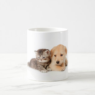 Cute Animals Kaffemugg