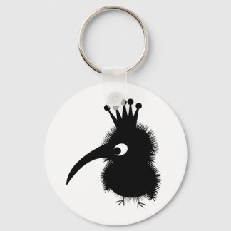 Cute Animals: Kiwi Nyckelring