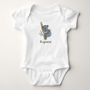Cute Animals Koala Personlig T Shirt