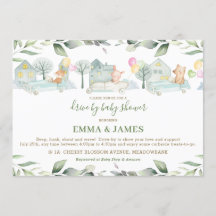 Cute Animals kör stor energi med babyskor