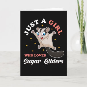 Cute Animals med sockerreglage Kort