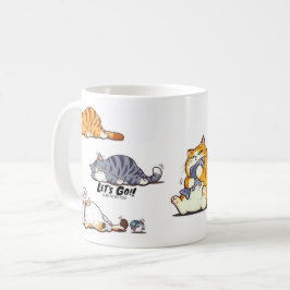 Cute Animals Mug Kaffemugg