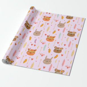 Cute Animals Presentpapper