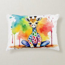 Cute animals som gör yoga
