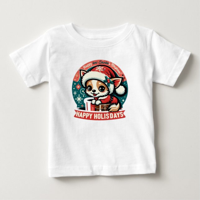 Cute Animals T Shirt (Framsida)