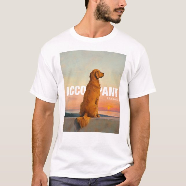 Cute Animals T Shirt (Framsida)