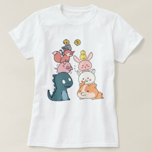 Cute Animals T Shirt