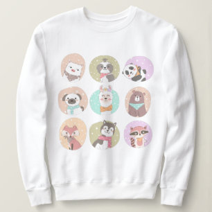 Cute Animals T Shirt