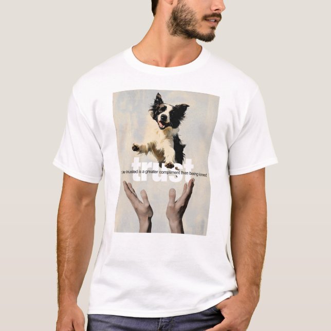 Cute Animals T Shirt (Framsida)